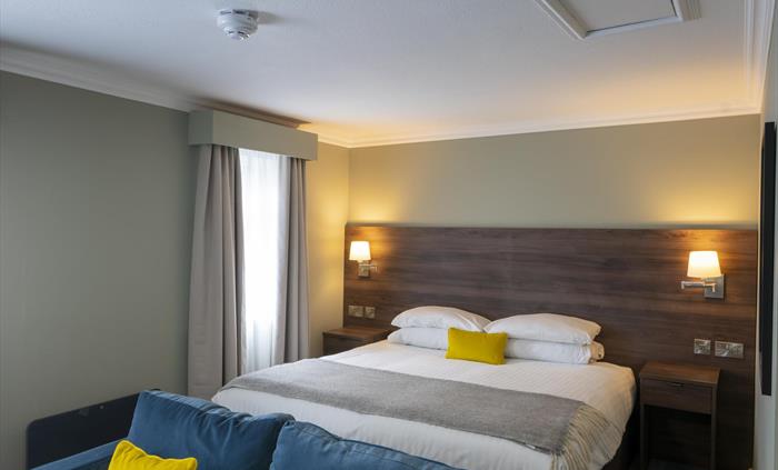 Executive suite